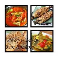 Resep Olahan Ikan Bandeng icon