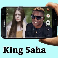 Selfie With King Saha and Phot icon