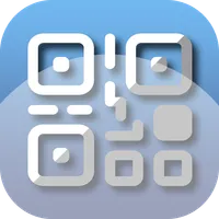 Speed QR Code Scanner Simple icon