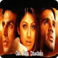 Lirik Lagu India Dhadkan MP3 O icon