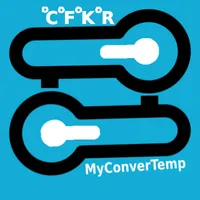 MyKonversi Suhu icon