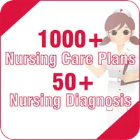 Nursing Care Plans & Diagnosis icon