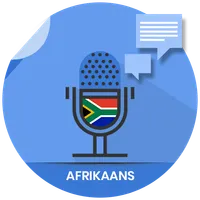 Afrikaans Voicepad - Speech to icon