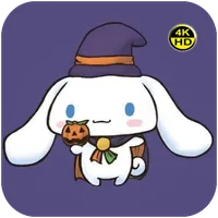 HD Cinnamoroll Wallpaper 4K icon