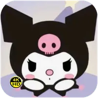 4k Kuromi Wallpapers HD icon