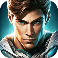 Steel hero ready max Game icon