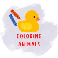 Coloring Animals icon