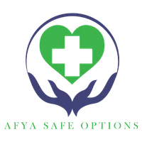 Afya Safe Options Partner icon