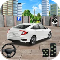 3d Car Parking Multiplayer icon