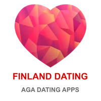 Finland Dating App - AGA icon