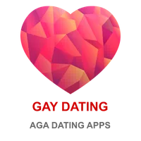 Gay Dating App - AGA icon