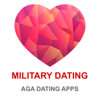 Military Dating App - AGA icon