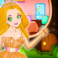 Princess Doll House Decoration icon