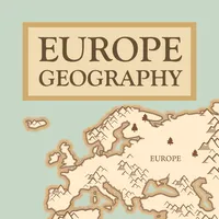 Europe Geography - Quiz Game icon