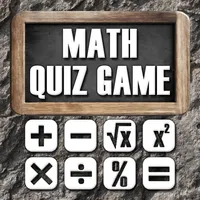 Math - Quiz Game icon