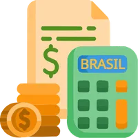 Calculadora renda fixa Brasil icon