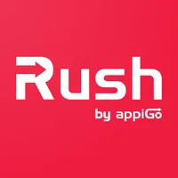 Rush by appiGo icon