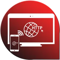 Mobile to PC Screen Mirroring/ icon
