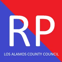 Reggie Page for Los Alamos icon