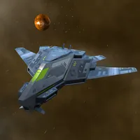 Space Delivery icon