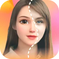 PhotoLab: Cartoon, Face aging icon