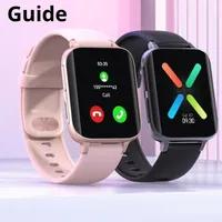 agptek smartwatch lw11 guide icon