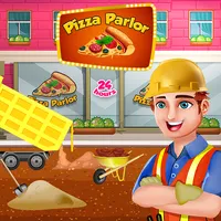 Build A Pizza Parlor: Bakery C icon