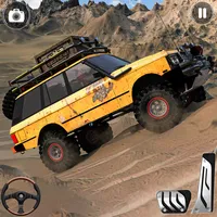 Hit the Block : Jeep Games icon