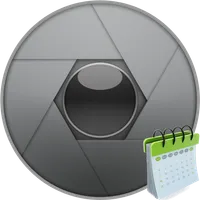 DateCam icon