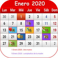 Argentina Calendario 2023 icon