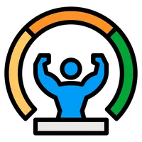 Body Mass Index-BMI calculator icon