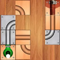 Unblock the slide ball icon