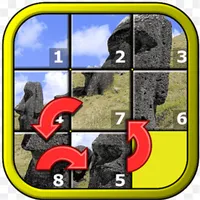 Slide puzzle(PUBG/BGMI) icon