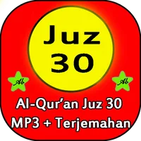 Al-Quran Juz 30 MP3 + Terjemah icon