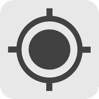 GPS location icon