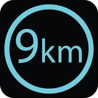 Kilometer Counter icon