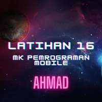 Ahmad Latihan 16 icon