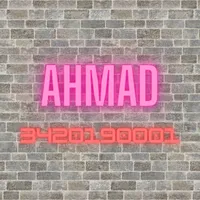Ahmad Latihan 2 icon