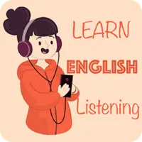 Learn English Listening icon