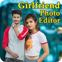 Girlfriend photo editor icon