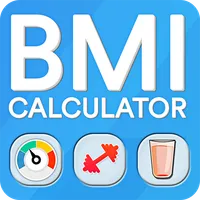 BMI Calculator & Ideal Weight  icon