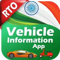 RTO Vehicle Information icon