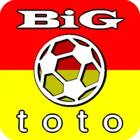BIG toto速報・サッカーくじ icon