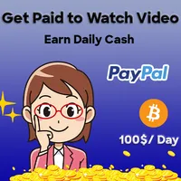 CashPlay: Watch & Earn Money icon