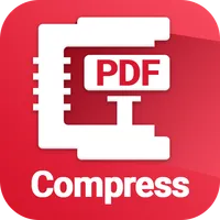 compress pdf file size mb kb icon