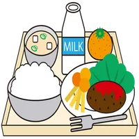 川崎市学校給食献立表　小学校給食　中学校給食 icon