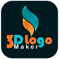 3D Logo Maker -  Logo designer icon