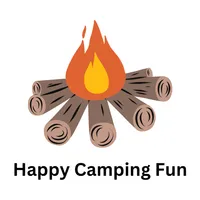 Happy Camping Fun icon
