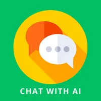 Chat with Ai icon