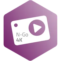 Nedis N-Go 4K icon